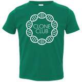 T-Shirts Kelly / 2T Clone Club Toddler Premium T-Shirt