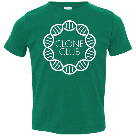 T-Shirts Kelly / 2T Clone Club Toddler Premium T-Shirt