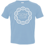 T-Shirts Light Blue / 2T Clone Club Toddler Premium T-Shirt