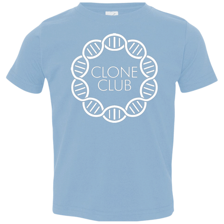 T-Shirts Light Blue / 2T Clone Club Toddler Premium T-Shirt