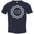 T-Shirts Navy / 2T Clone Club Toddler Premium T-Shirt