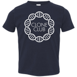 T-Shirts Navy / 2T Clone Club Toddler Premium T-Shirt