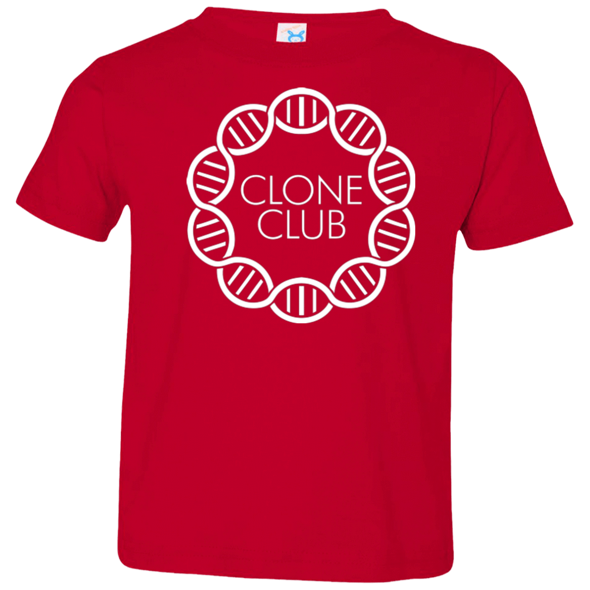 T-Shirts Red / 2T Clone Club Toddler Premium T-Shirt