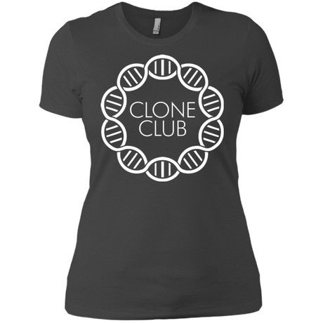 T-Shirts Heavy Metal / X-Small Clone Club Women's Premium T-Shirt
