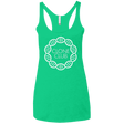 T-Shirts Envy / X-Small Clone Club Women's Triblend Racerback Tank