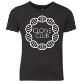 T-Shirts Vintage Black / YXS Clone Club Youth Triblend T-Shirt