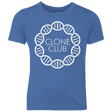 T-Shirts Vintage Royal / YXS Clone Club Youth Triblend T-Shirt