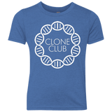 T-Shirts Vintage Royal / YXS Clone Club Youth Triblend T-Shirt