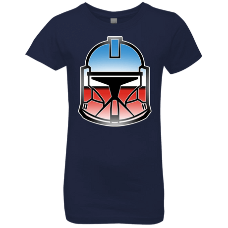 T-Shirts Midnight Navy / YXS Clone Girls Premium T-Shirt