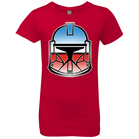 T-Shirts Red / YXS Clone Girls Premium T-Shirt