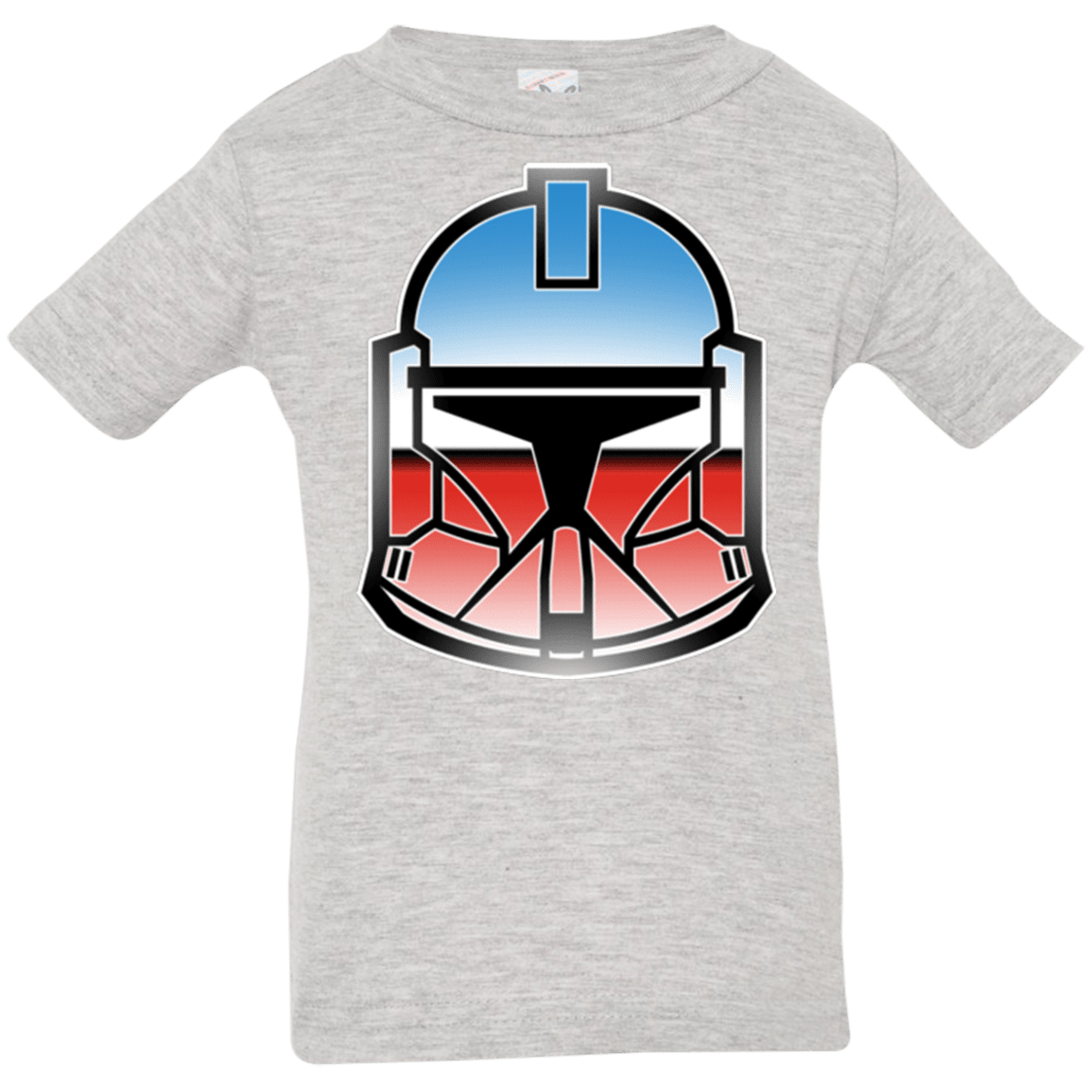 T-Shirts Heather / 6 Months Clone Infant PremiumT-Shirt