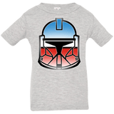 T-Shirts Heather / 6 Months Clone Infant PremiumT-Shirt