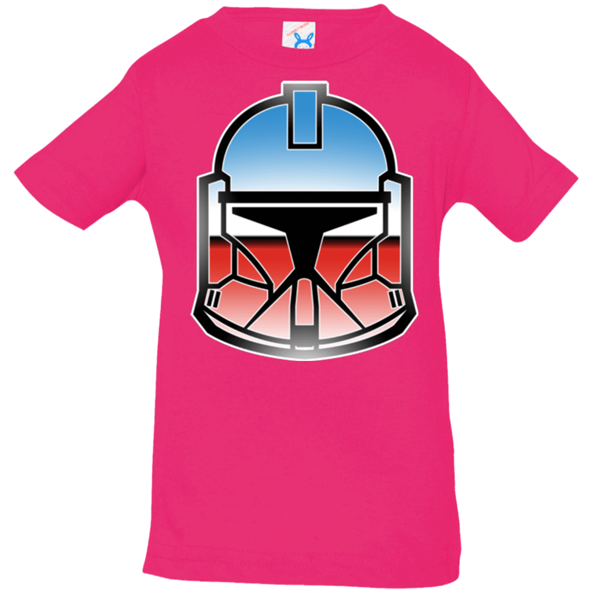 T-Shirts Hot Pink / 6 Months Clone Infant PremiumT-Shirt