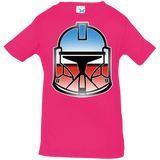 T-Shirts Hot Pink / 6 Months Clone Infant PremiumT-Shirt