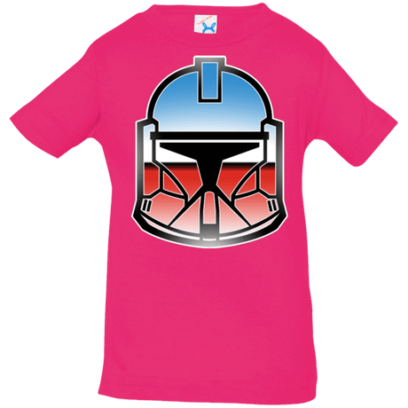T-Shirts Hot Pink / 6 Months Clone Infant PremiumT-Shirt