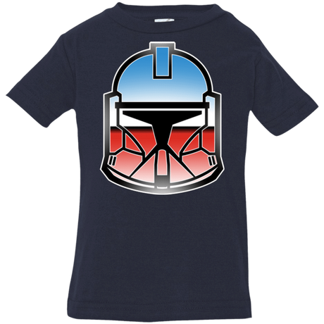 T-Shirts Navy / 6 Months Clone Infant PremiumT-Shirt