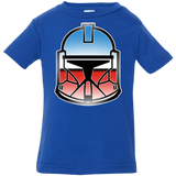 T-Shirts Royal / 6 Months Clone Infant PremiumT-Shirt