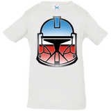 T-Shirts White / 6 Months Clone Infant PremiumT-Shirt