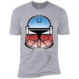 T-Shirts Heather Grey / X-Small Clone Men's Premium T-Shirt