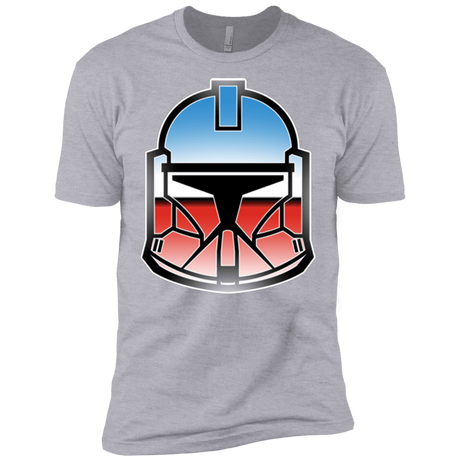 T-Shirts Heather Grey / X-Small Clone Men's Premium T-Shirt