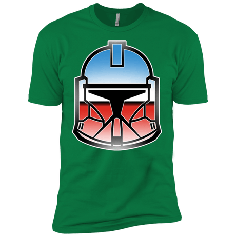 T-Shirts Kelly Green / X-Small Clone Men's Premium T-Shirt