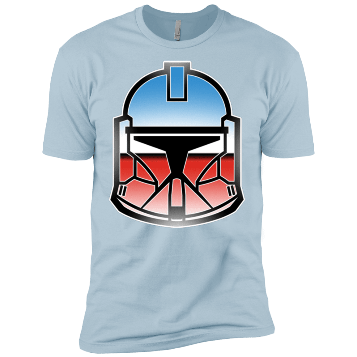 T-Shirts Light Blue / X-Small Clone Men's Premium T-Shirt