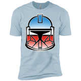 T-Shirts Light Blue / X-Small Clone Men's Premium T-Shirt