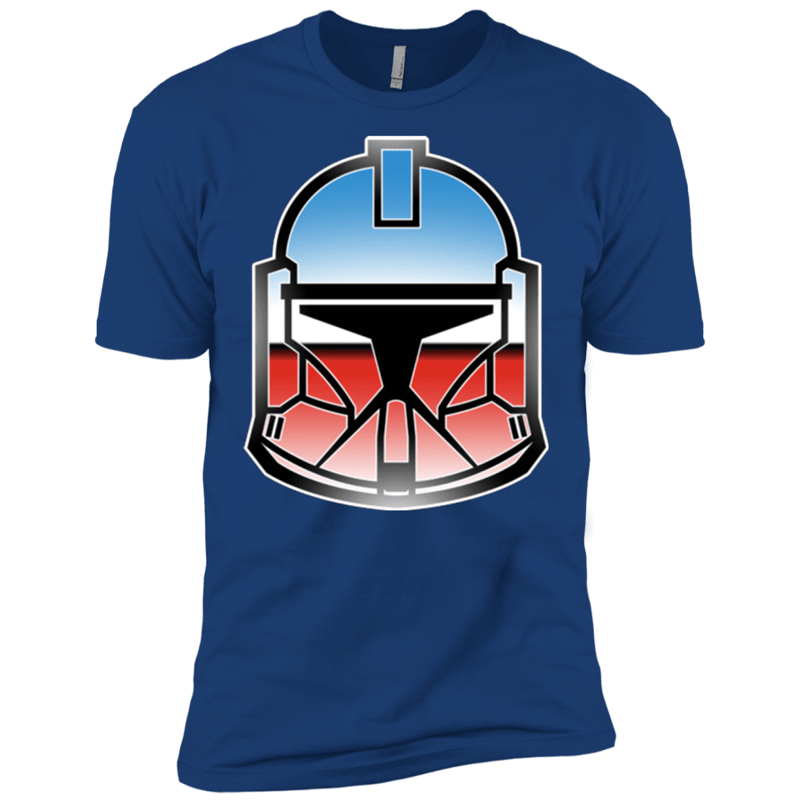 T-Shirts Royal / X-Small Clone Men's Premium T-Shirt