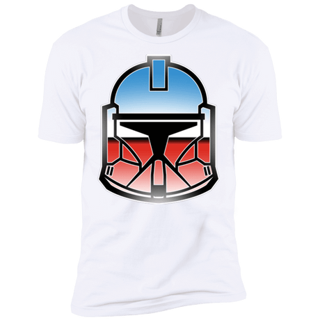 T-Shirts White / X-Small Clone Men's Premium T-Shirt