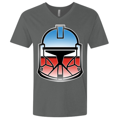 T-Shirts Heavy Metal / X-Small Clone Men's Premium V-Neck