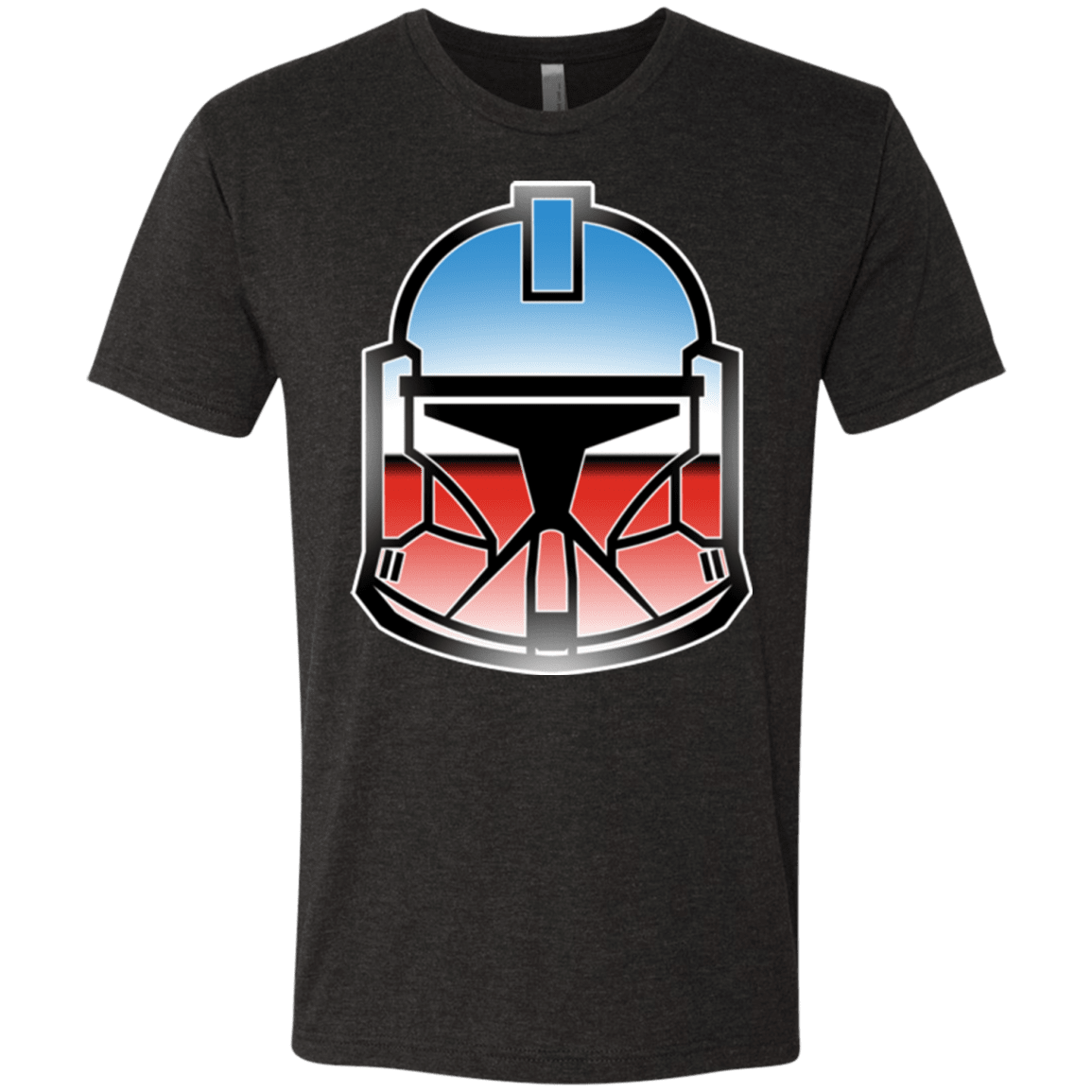 T-Shirts Vintage Black / Small Clone Men's Triblend T-Shirt