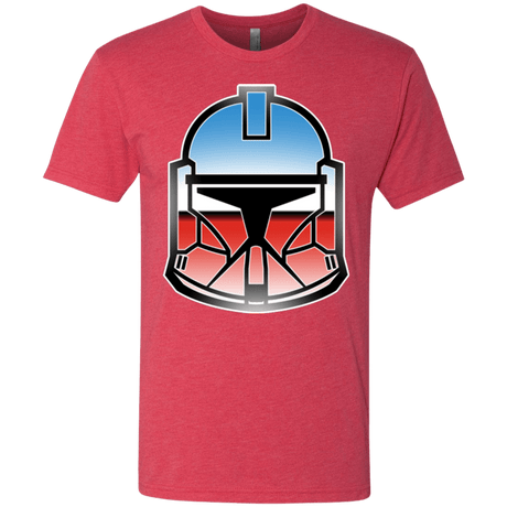 T-Shirts Vintage Red / Small Clone Men's Triblend T-Shirt