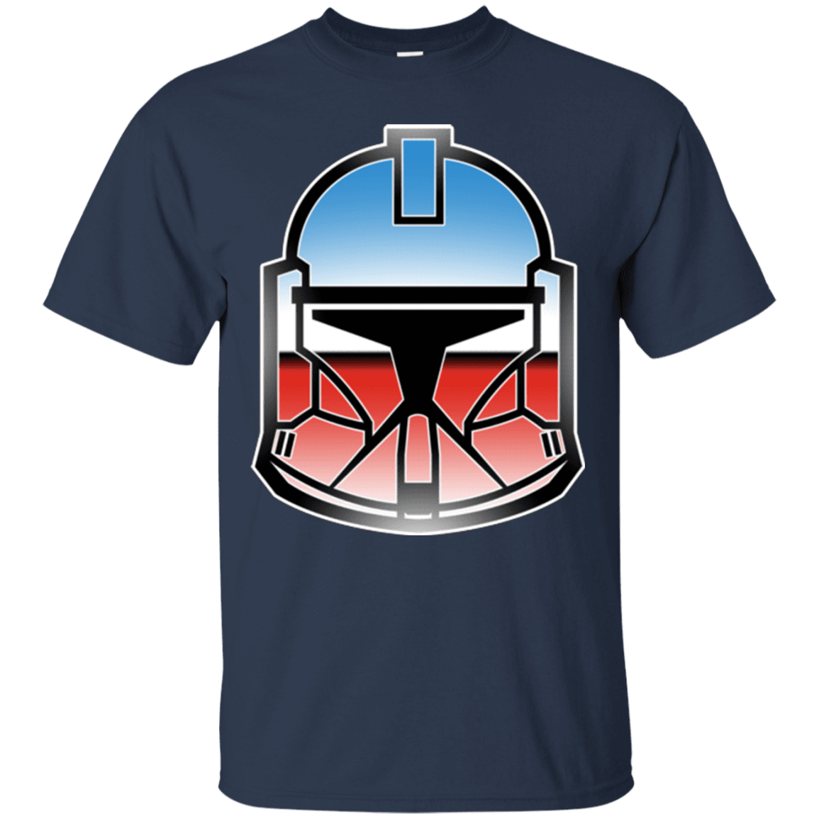 T-Shirts Navy / Small Clone T-Shirt