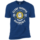 T-Shirts Royal / YXS Clone Trooper Academy 02 Boys Premium T-Shirt