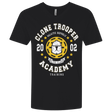 T-Shirts Black / X-Small Clone Trooper Academy 02 Men's Premium V-Neck