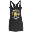T-Shirts Vintage Black / X-Small Clone Trooper Academy 02 Women's Triblend Racerback Tank