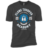 T-Shirts Heavy Metal / YXS Clone Trooper Academy 05 Boys Premium T-Shirt