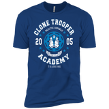 T-Shirts Royal / YXS Clone Trooper Academy 05 Boys Premium T-Shirt