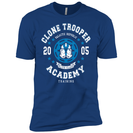 T-Shirts Royal / YXS Clone Trooper Academy 05 Boys Premium T-Shirt
