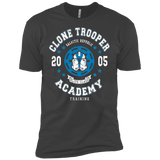 T-Shirts Heavy Metal / X-Small Clone Trooper Academy 05 Men's Premium T-Shirt