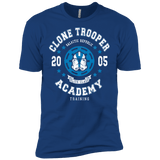 T-Shirts Royal / X-Small Clone Trooper Academy 05 Men's Premium T-Shirt