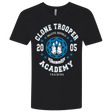 T-Shirts Black / X-Small Clone Trooper Academy 05 Men's Premium V-Neck
