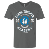 T-Shirts Heavy Metal / X-Small Clone Trooper Academy 05 Men's Premium V-Neck