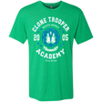 T-Shirts Envy / Small Clone Trooper Academy 05 Men's Triblend T-Shirt