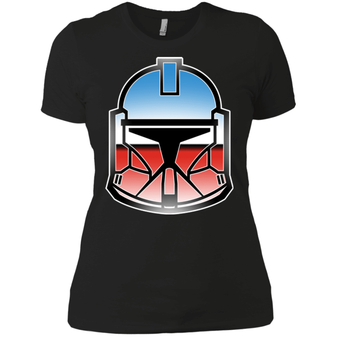 T-Shirts Black / X-Small Clone Women's Premium T-Shirt