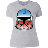 T-Shirts Heather Grey / X-Small Clone Women's Premium T-Shirt