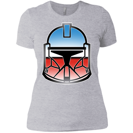 T-Shirts Heather Grey / X-Small Clone Women's Premium T-Shirt