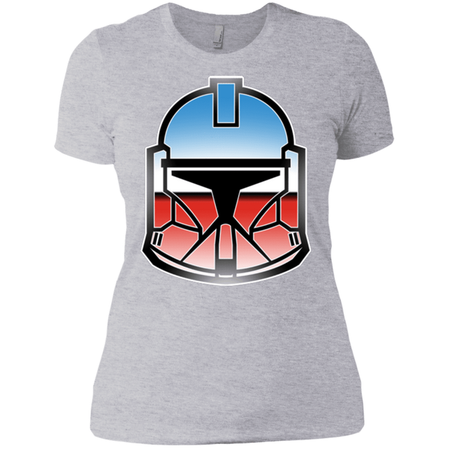 T-Shirts Heather Grey / X-Small Clone Women's Premium T-Shirt
