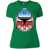 T-Shirts Kelly Green / X-Small Clone Women's Premium T-Shirt