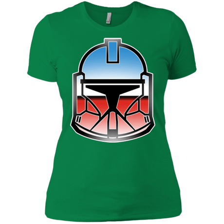 T-Shirts Kelly Green / X-Small Clone Women's Premium T-Shirt